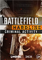 Battlefield&trade; Hardline Criminal Activity